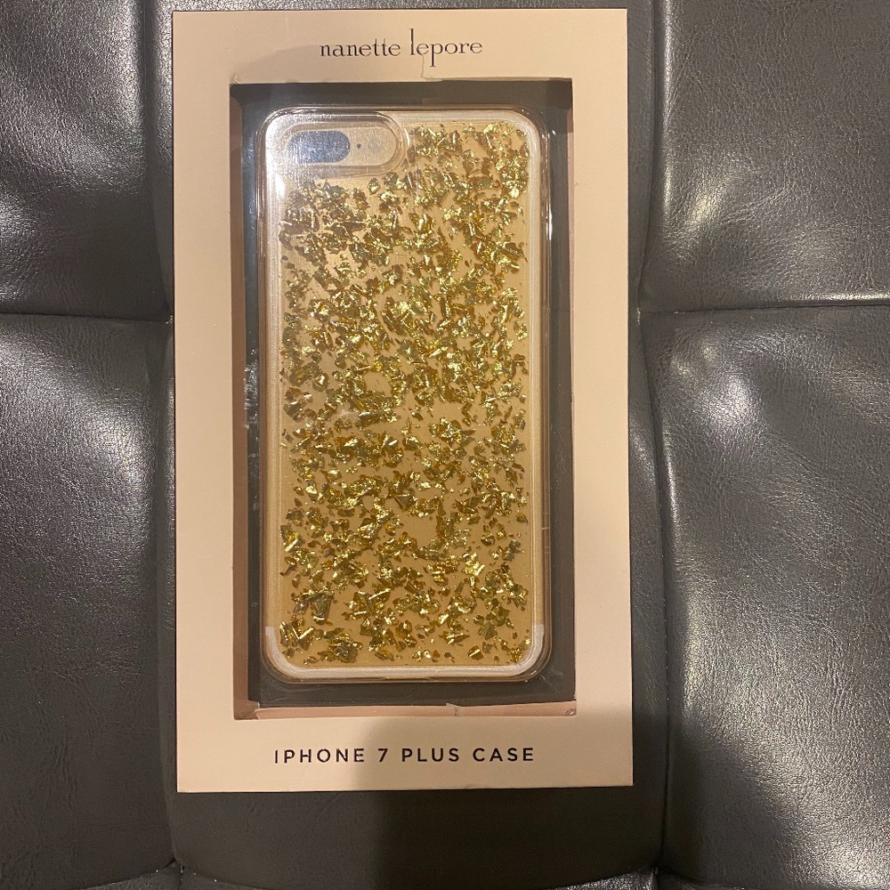 Nanette Lepore IPhone 7 Plus Case